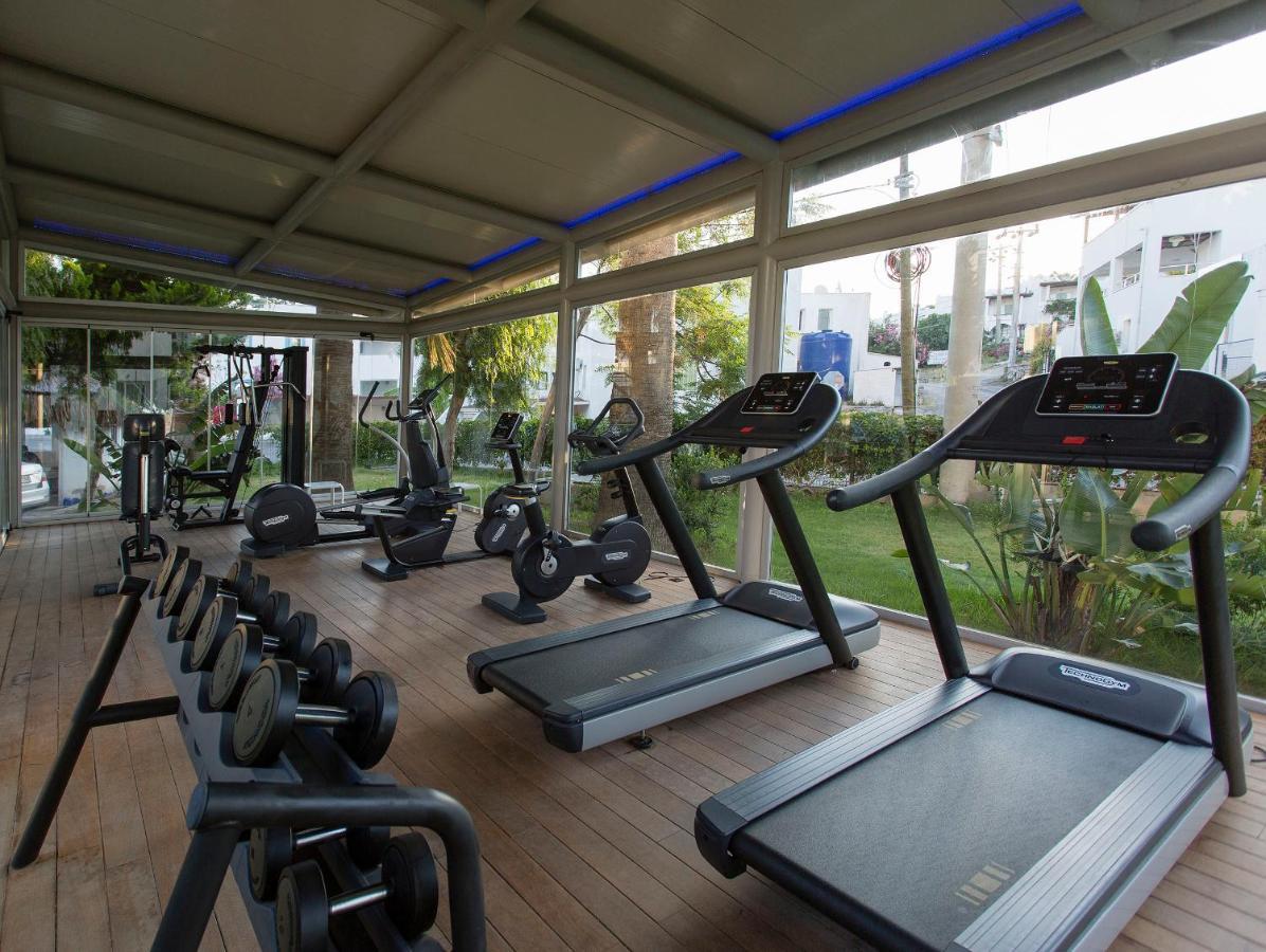 Charm Beach Hotel Akyarlar Kültér fotó