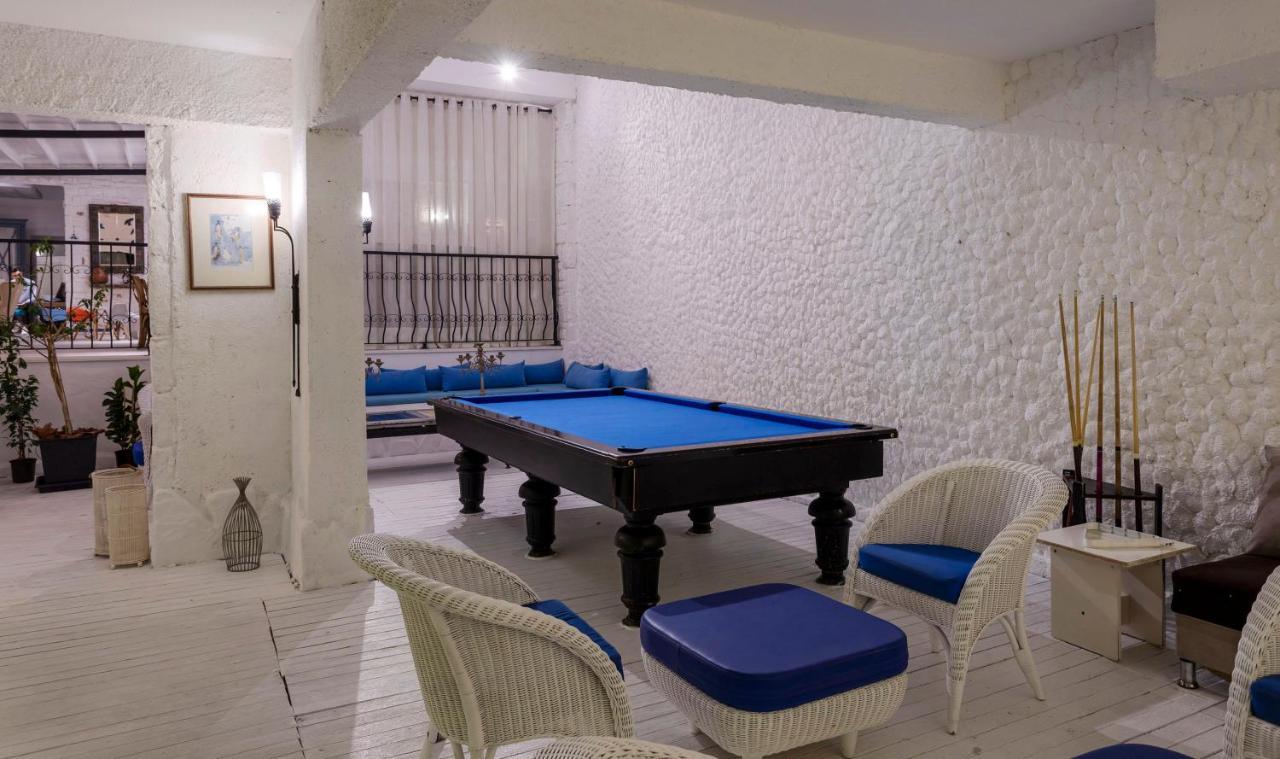 Charm Beach Hotel Akyarlar Kültér fotó