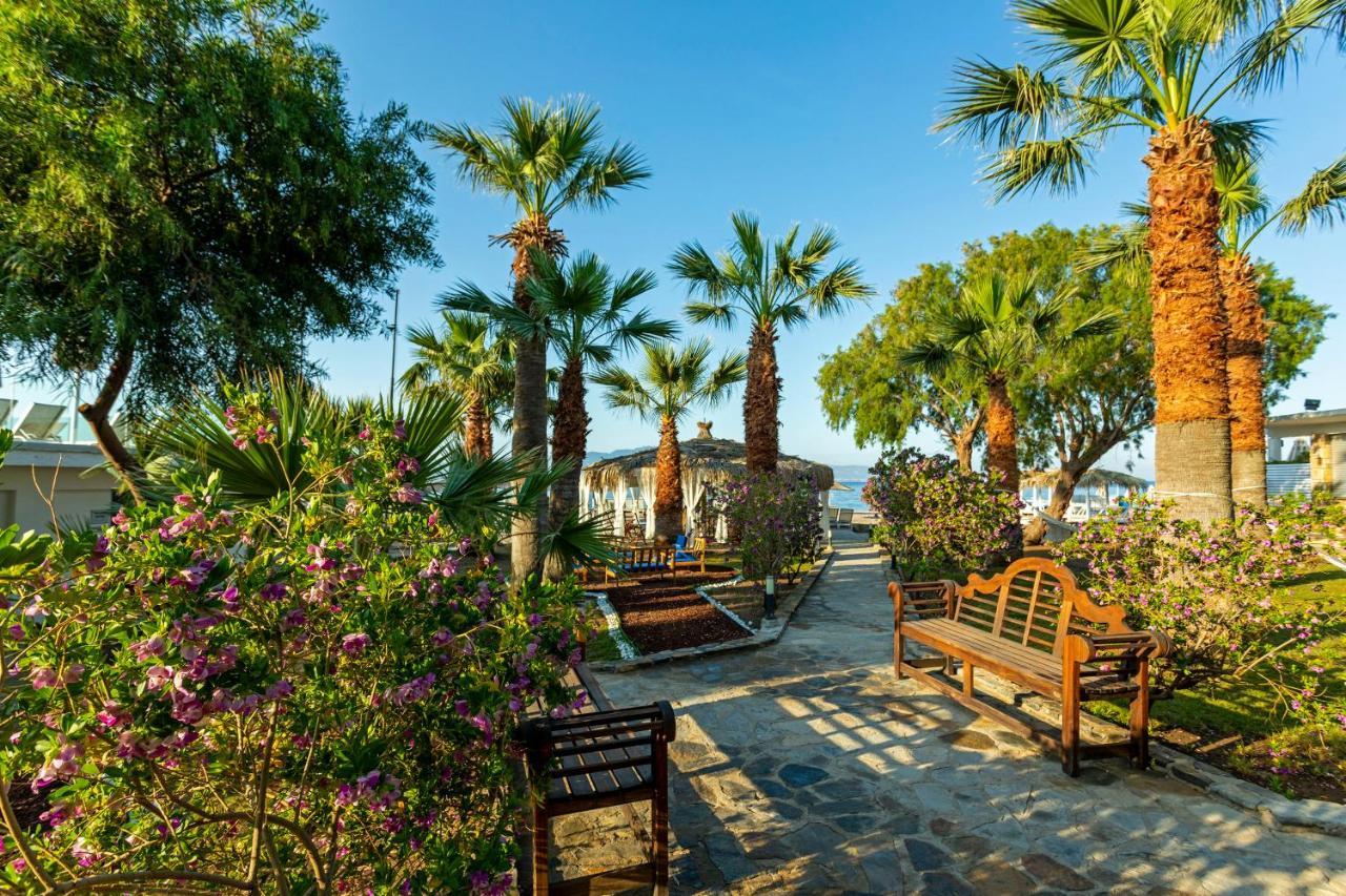 Charm Beach Hotel Akyarlar Kültér fotó
