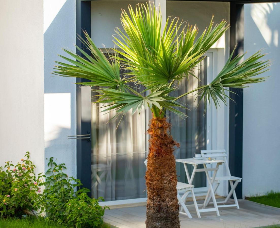 Charm Beach Hotel Akyarlar Kültér fotó
